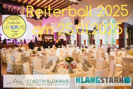 Reiterball 2025